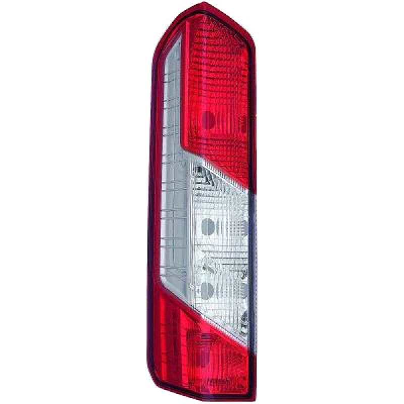 DIEDERICHS 1457090 Rear light without bulb holder, Right, PY21W