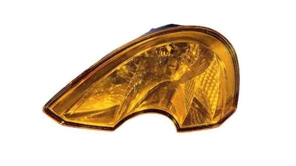 IPARLUX 14808521 Blinker vorne rechts, orange, ohne Lampenträger, orange