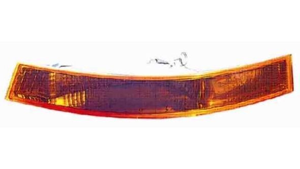 IPARLUX 14809121 Blinker vorne rechts, orange, ohne Lampenträger, orange