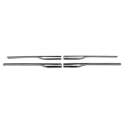 VAN WEZEL 1507513 Trim-/Protection Strip, radiator grille ** Equipart **-image-9018107
