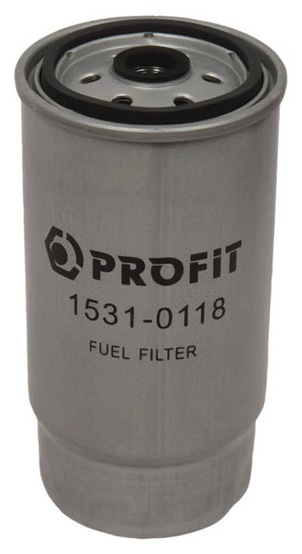PROFIT 1531-0118 Fuel Filter Spin-on Filter