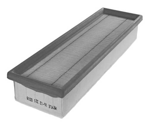 MEYLE 16-12 321 0018 Air filter ORIGINAL Quality, Filter Insert-image-9045302