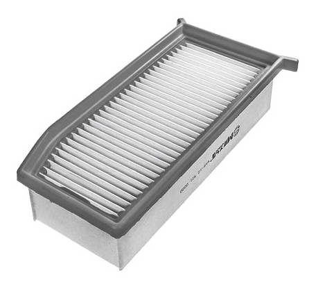 MEYLE 16-12 321 0020 Air filter ORIGINAL Quality, Filter Insert-image-9045304
