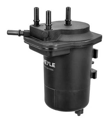 MEYLE 16-14 323 0003 Fuel Filter ORIGINAL Quality, In-Line Filter-image-9045584