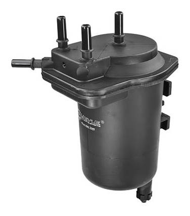 MEYLE 16-14 323 0007 Fuel Filter ORIGINAL Quality, In-Line Filter