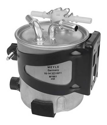 MEYLE 16-14 323 0011 Fuel Filter MEYLE-ORIGINAL: True to OE. without connection for water sensor-image-9045588