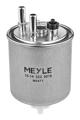 MEYLE 16-14 323 0016 Fuel Filter ORIGINAL Quality, In-Line Filter