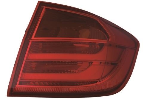 IPARLUX 16038541 Rear light Left, without bulb holder, Outer section, LED-image-9050838