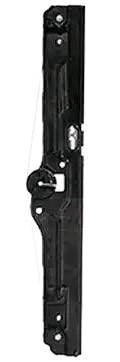 VAN WEZEL 1609261 Window regulator Left Front, Operating Mode: Electric, without electric motor-image-9051904