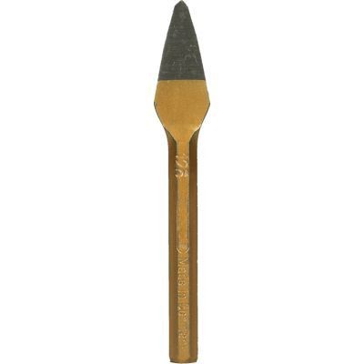 KS TOOLS 162.0301 Burin / ciseau octogonal, Bédane