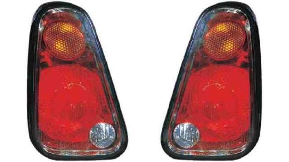 Feu arrière gauche P21W, W16W sans porte-lampe MINI: Cabriolet, 3/5 portes IPARLUX 16490133