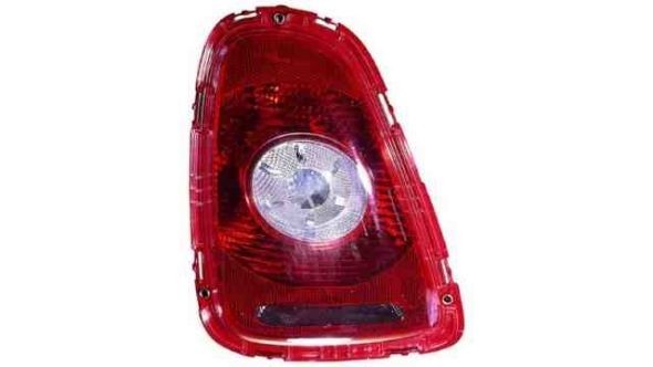 IPARLUX 16490232 Rear light Right, with bulb holder, PY21W-image-9061358