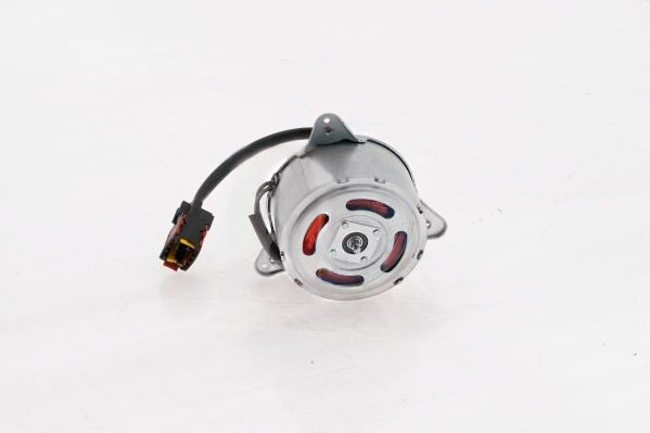 Side view of AKS DASIS 168062N Electric Motor, radiator fan