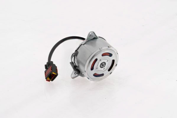 Side view of AKS DASIS 168062N Electric Motor, radiator fan