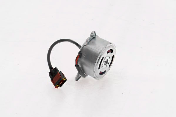 Side view of AKS DASIS 168062N Electric Motor, radiator fan