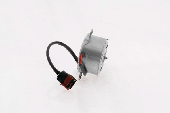 Side view of AKS DASIS 168062N Electric Motor, radiator fan