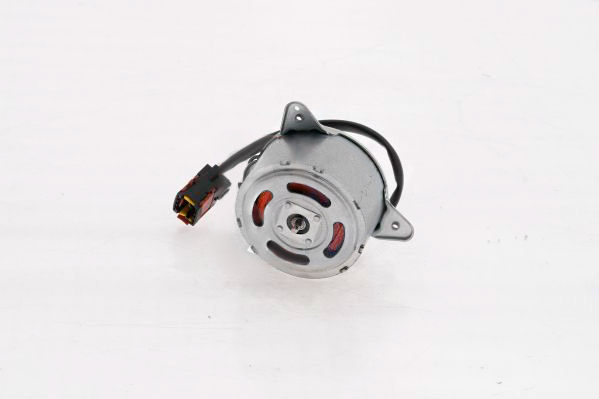 Side view of AKS DASIS 168062N Electric Motor, radiator fan