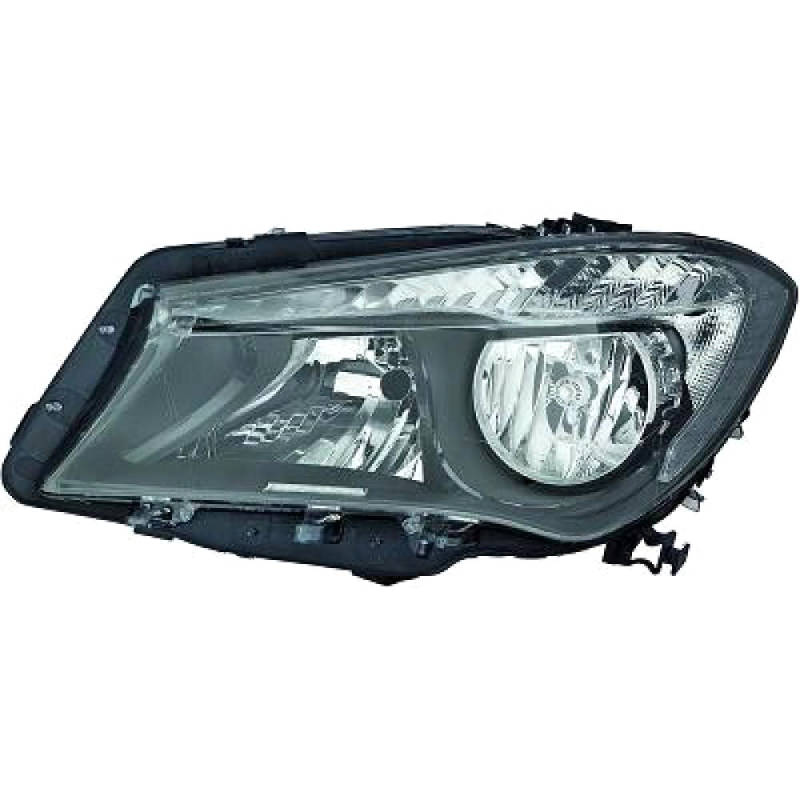 DIEDERICHS 1682281 Headlights Priority Parts Left, H7, with bulbs, Halogen-image-9065965