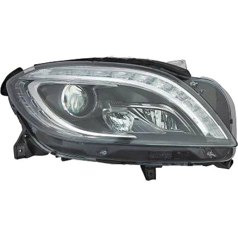 DIEDERICHS 1692086 Headlights Priority Parts D1S, Right, without control unit for aut. LDR, Infrared Light