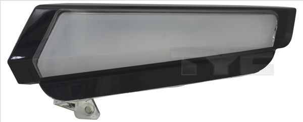 TYC 18-0877-01-2 Turn Signal Right Front, without bulb holder-image-9089754