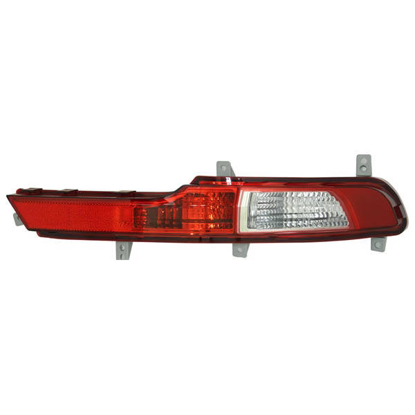 TYC 19-12167-01-2 Rear Fog Light Right, without bulb holder-image-9128111