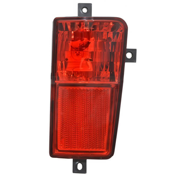 TYC 19-12693-01-2 Rear Fog Light Right