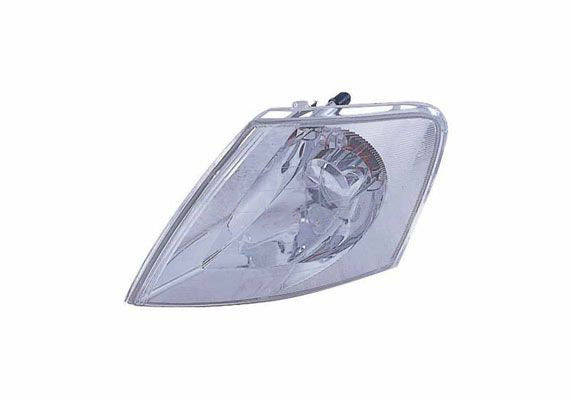 ALKAR 1901116 Turn Signal Right Front, Crystal clear-image-9134759