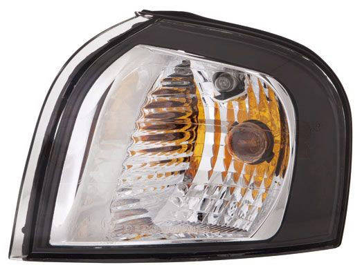 ALKAR 1901513 Turn Signal Right Front, with bulb holder
