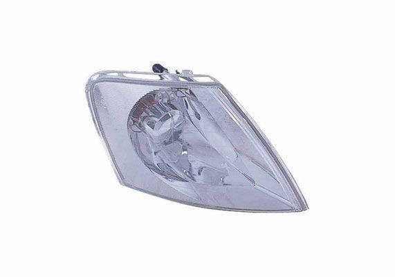 ALKAR 1902116 Turn Signal Right Front, Crystal clear-image-9135676