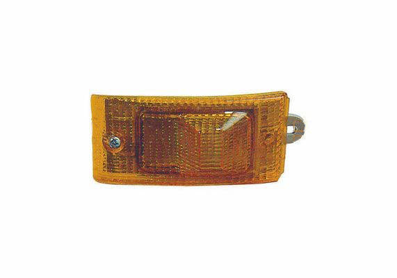 ALKAR 1905961 Turn Signal Right Front, Orange-image-9139762