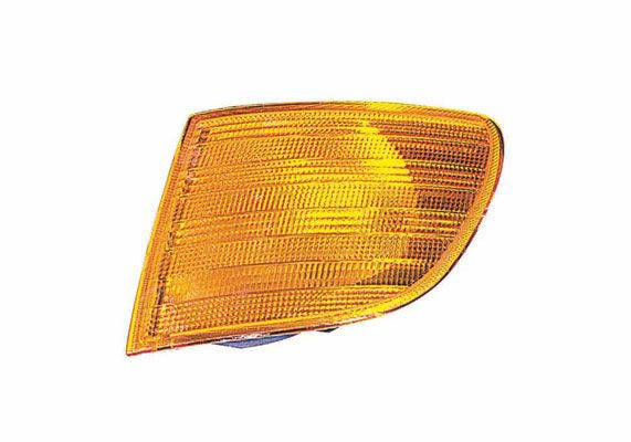 ALKAR 1905969 Turn Signal Right Front, Orange, Orange