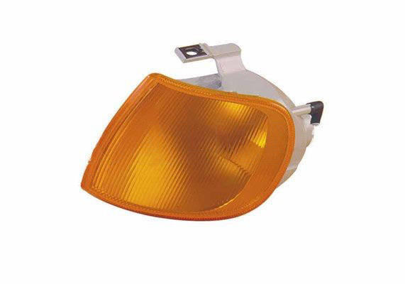 ALKAR 1906107 Turn Signal Right Front, without bulb, Orange-image-9139849