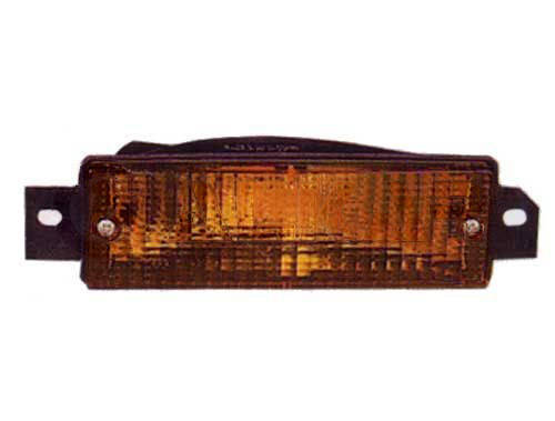 ALKAR 1906847 Turn Signal Right Front, Orange-image-9141186