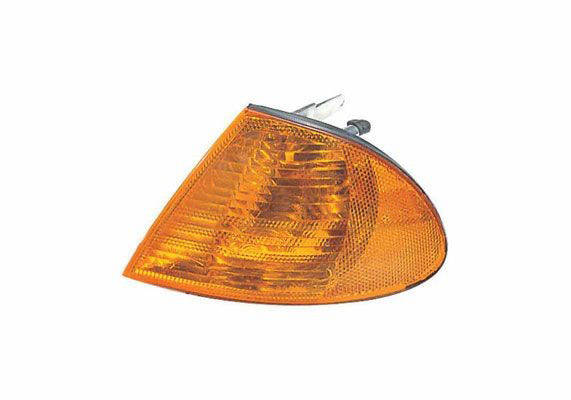 ALKAR 1906849 Turn Signal Right Front, Orange-image-9141187