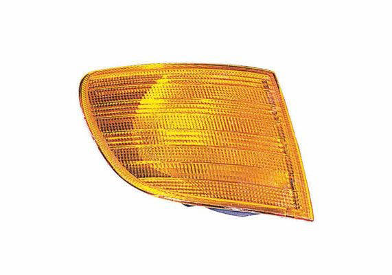 ALKAR 1906969 Turn Signal Right Front, Orange