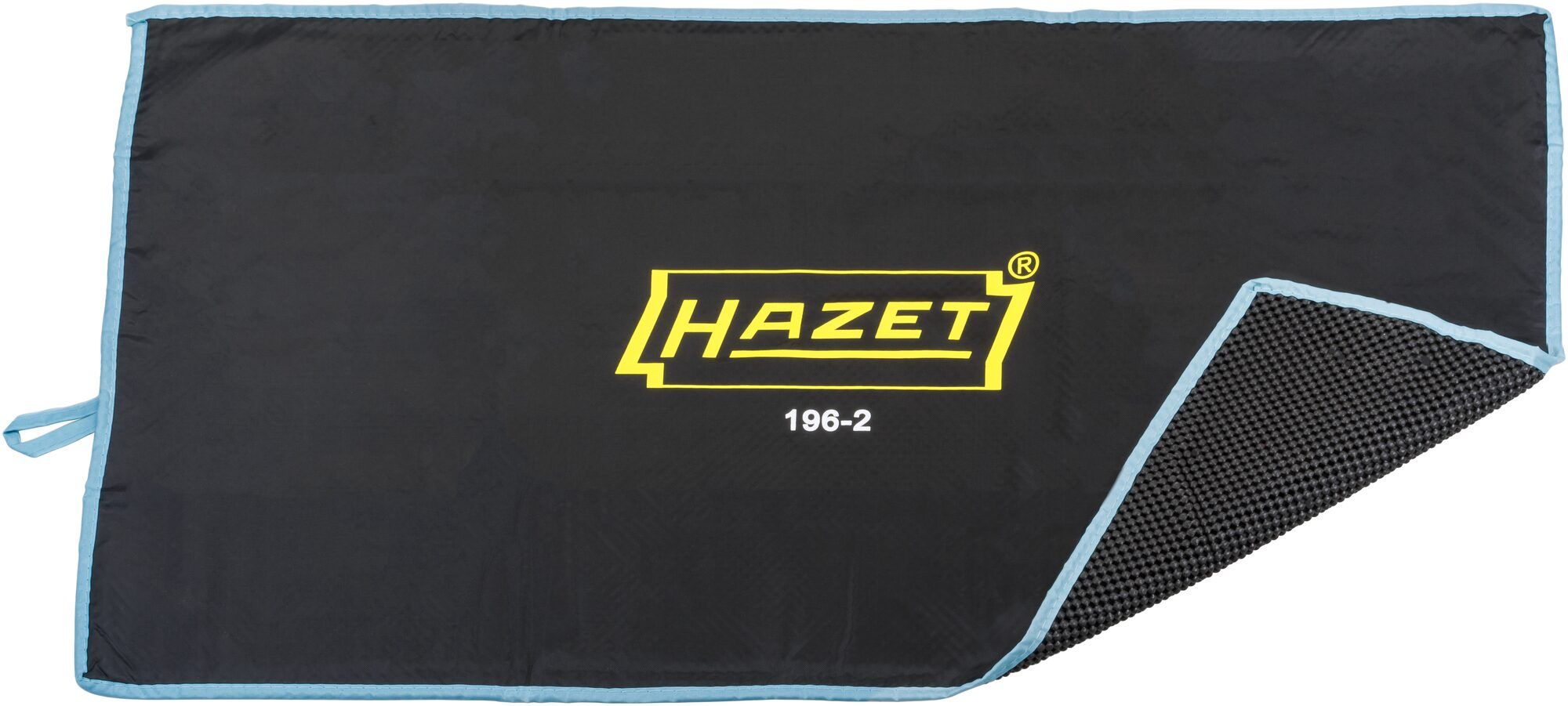 Side view of HAZET 196-2 Fender cover