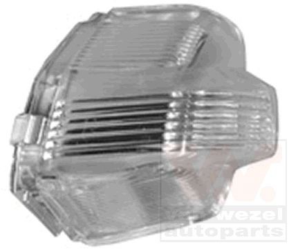 VAN WEZEL 1987915 Turn Signal Left Exterior Mirror-image-9154287