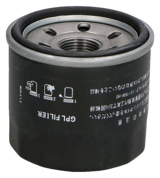 JAPKO 1GASS Fuel Filter Fuel Type: Liquefied Petroleum Gas (LPG), Spin-on Filter-image-9157328