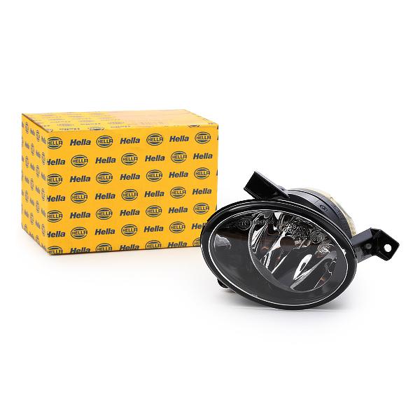 Side view of HELLA 1N0 009 954-311 Fog Lights Left, with bulb