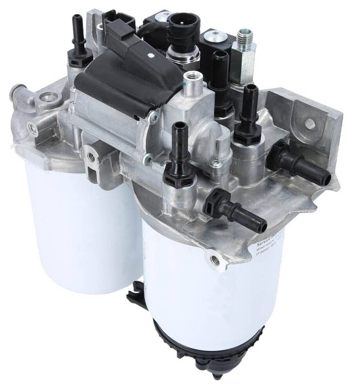 DT Spare Parts 2.12600 Fuel Filter Spin-on Filter-image-9161714