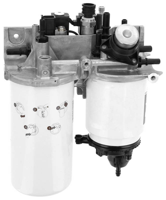 DT Spare Parts 2.12601 Fuel Filter Spin-on Filter-image-9161715