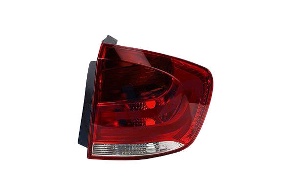 JOHNS 20 66 88-1 Rear light Right, without bulb holder, Outer section-image-9163409