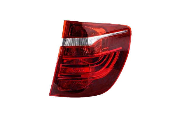JOHNS 20 72 88-1 Rear light Right, without bulb holder, Outer section, P21W-image-9163413