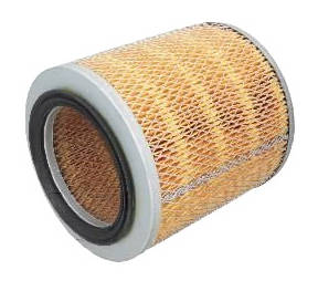 ASHIKA 20-00-003 Air filter Filter Insert