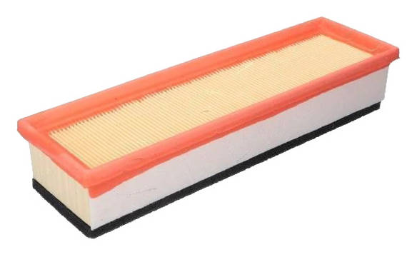 ASHIKA 20-00-043 Air filter Filter Insert-image-9164083
