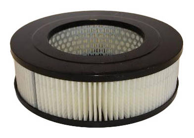 ASHIKA 20-02-205 Air filter Filter Insert-image-9164540