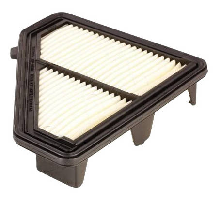 ASHIKA 20-04-458 Air filter Filter Insert-image-9164632