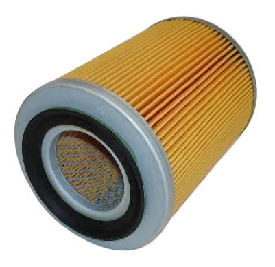 ASHIKA 20-06-608 Air filter Filter Insert