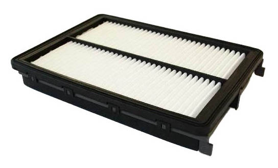 ASHIKA 20-0K-K35 Air filter Filter Insert-image-9164765