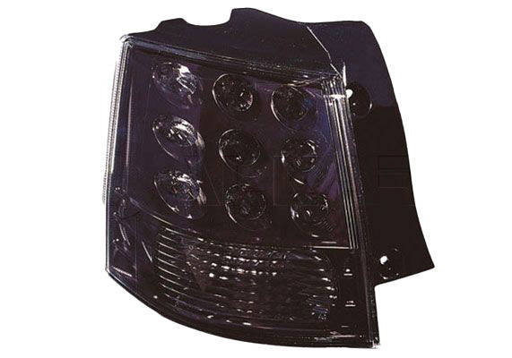 ALKAR 2001025 Rear light Left, Outer section, LED-image-9170023
